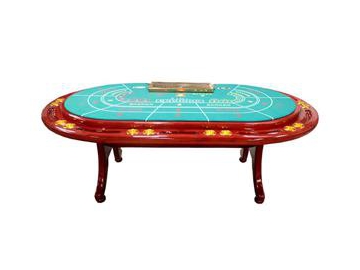 Mesa de casino bacará