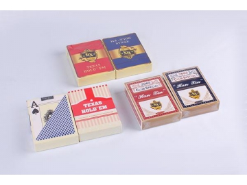 Cartas de casino