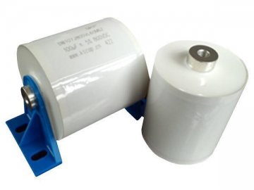 Capacitor de polipropileno metalizado MKP-GW