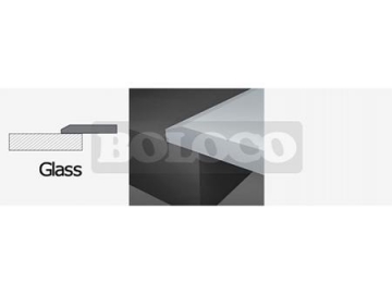 Fregadero de dos cubetas rectangulares de acero inoxidable BL-766