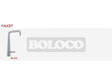 Fregadero de 2 cubetas de acero inoxidable BL-774