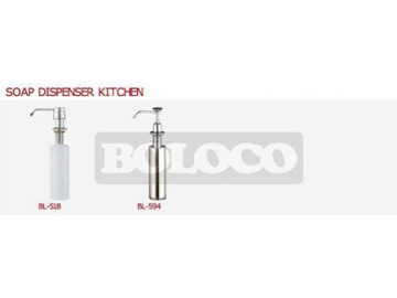 Fregadero de cocina de dos cubetas de acero inoxidable BL-911L