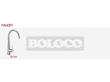 Fregadero de cocina de dos cubetas de acero inoxidable BL-911L