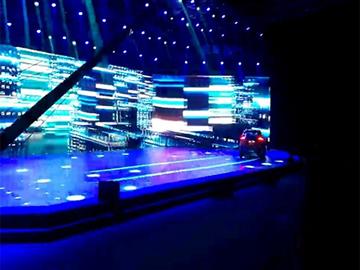 Pantalla gigante LED de alquiler para escenario
