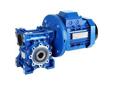 Motorreductor de tornillo sin fin 5500W NMRV