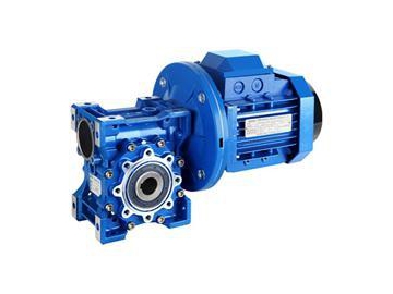 Motorreductor de tornillo sin fin 7500W~15000W NMRV