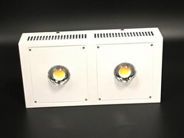Luz LED blanca para cultivo de 100 Watt