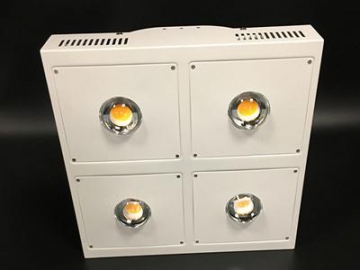 Luz LED blanca para cultivo de 210 Watt