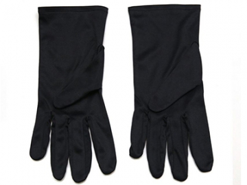 Guantes de microfibra