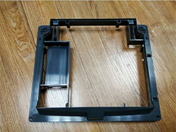 Moldes de inyección para partes de sistema de identificación