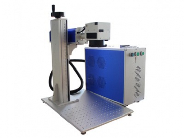 Máquina de Marcaje con Láser de Fibra, Series FOL-M