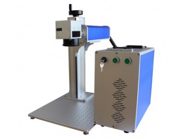 Máquina de Marcaje con Láser de Fibra, Series FOL-M