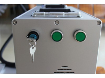 Máquina de Marcaje con Láser de Fibra, Series FOL-M