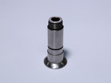 Mecanizado CNC de Accesorios para el Control de Caudal/Fluídos