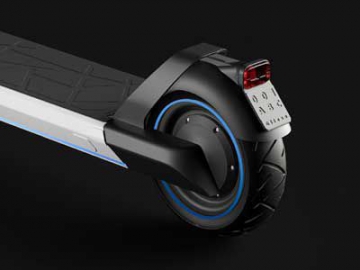 Scooter Eléctrico, KKA-SCOOTER G-1