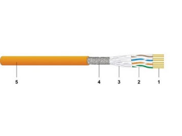 Cable Ethernet Cat 7
