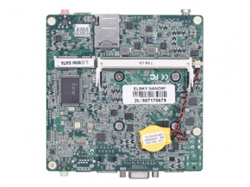 Placa madre Nano-ITX NANO8F/NANO9F, Procesadores Intel® Celeron J1900/J1800, Pentium J2900, Potencia DC