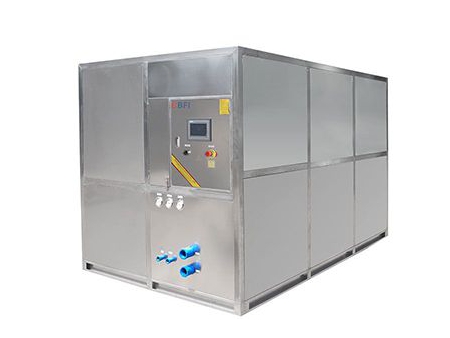 Máquina para Hacer Hielo en Cubos  (CV1000 / CV2000 / CV3000 / CV5000 / CV10000 / CV20000 )