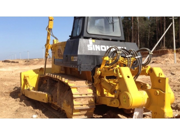 Bulldozer GTY220; Buldócer; Topadora