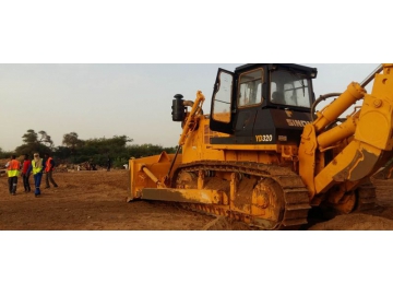 Bulldozer GTY320; Buldócer; Topadora