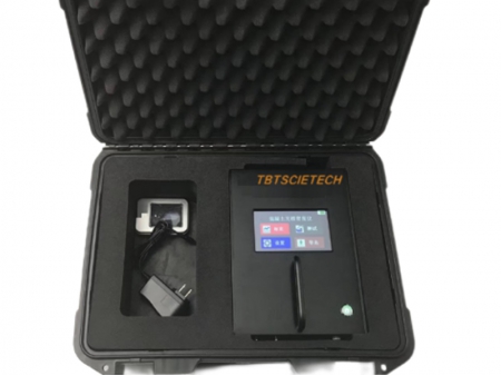 Medidor de densidad eléctrica (EDG) TBTEDG-1C