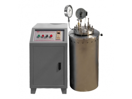 Autoclave para cemento