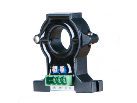 Sensor de Efecto Hall; Sensor de Corriente de Efecto Hall