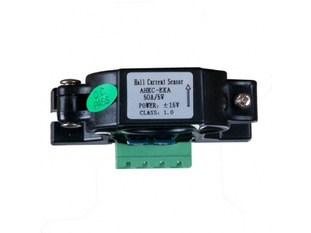 Sensor de Efecto Hall; Sensor de Corriente de Efecto Hall