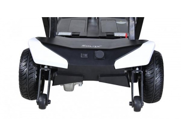 Scooter eléctrico plegable de 4 ruedas S302161