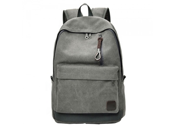 Mochila urbana de lona CBB4695-1