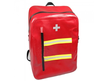 Mochila médica primeros auxilios impermeable de TPU CBB5838-1​​