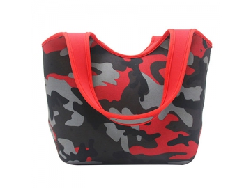 Bolsa de neoprene camuflado CBB5018-1