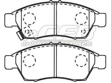 Pastillas de Freno para Vehículos de Pasajeros Suzuki