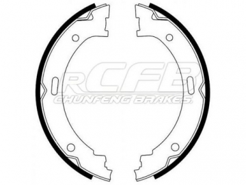 Zapatas de Freno para Vehículos Infiniti