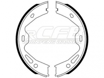 Zapatas de Freno para Vehículos Porsche