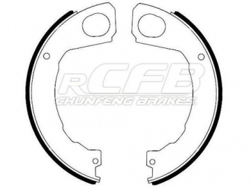 Zapatas de Freno para Vehículos Isuzu