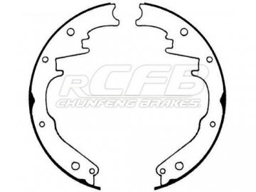 Zapatas de Freno para Vehículos JEEP