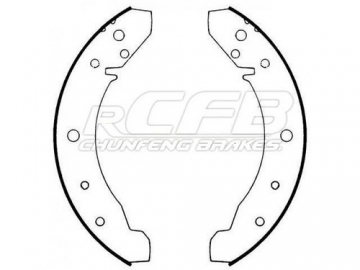 Zapatas de Freno para Vehículos Volkswagen