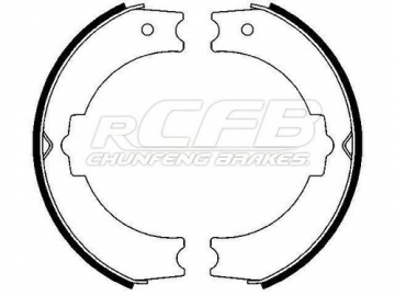 Zapatas de Freno para Vehículos Hino