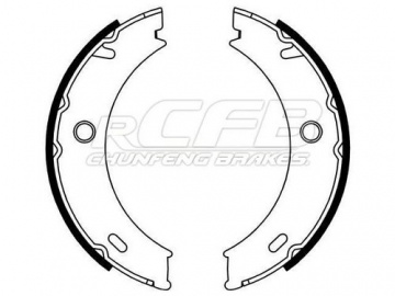 Zapatas de Freno para Vehículos Mercedes Benz