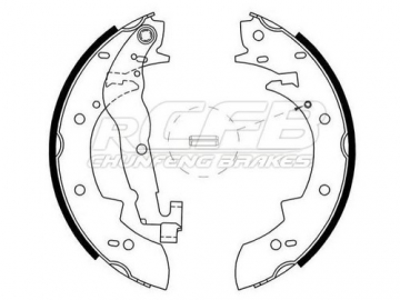 Zapatas de Freno para Vehículos BMW
