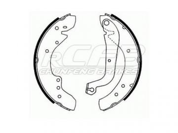 Zapatas de Freno para Vehículos FIAT