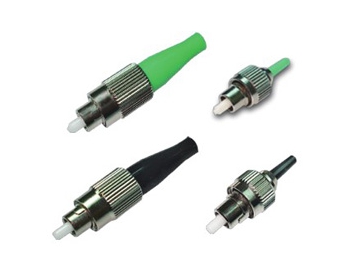 Conector de Fibra Óptica FC