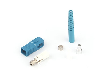 Conector de fibra óptica MTRJ