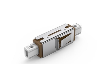 Adaptador de Fibra Óptica MU