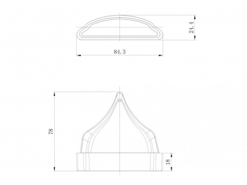 Accesorio para Valla SL044