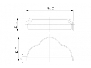 Accesorios para Vallas SL047