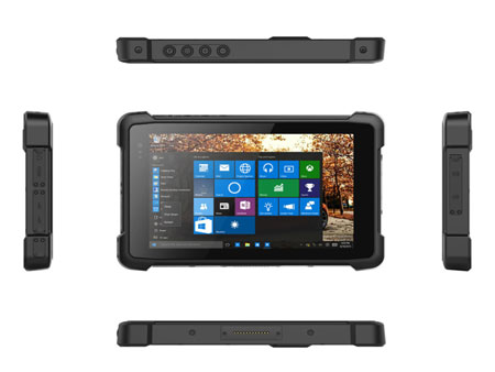 Tablet industrial, tablet industrial, IPC-PPC08SF