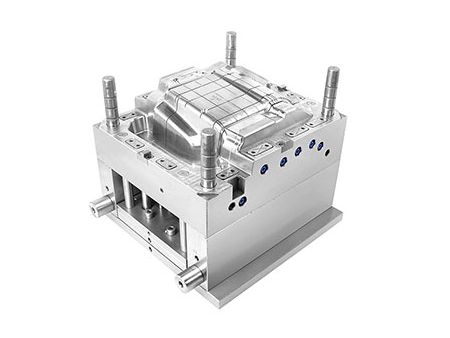 Moldes para Plásticos de Ingeniería