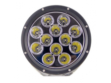 Luz LED para todoterreno de 9”, UT-D1201